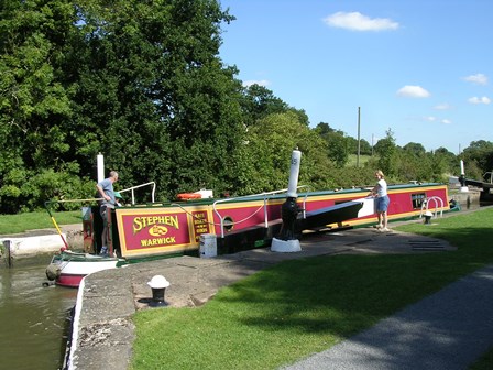 Canal Boat Holidays:Narrowboat Hire:Narrow Boat Holidays - Kate Boats