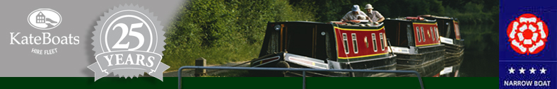 Canalboat Short Breaks - Canal Holidays