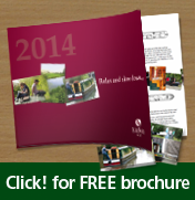 Download a brochure, or we will put one on the post for you