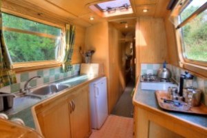 Luxury narrowboat holidays