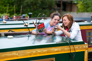 Canalboat holiday and luxury narrowboats